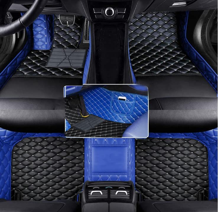 Blue+Black Beige