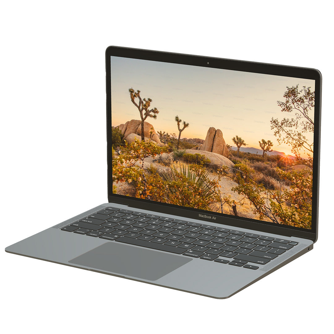 Apple MacBook Air 13-inch 2018 Model - Intel Core i5 Processor, 16GB RAM, 512GB SSD Storage | Perfect for Students, Professionals & Remote Work