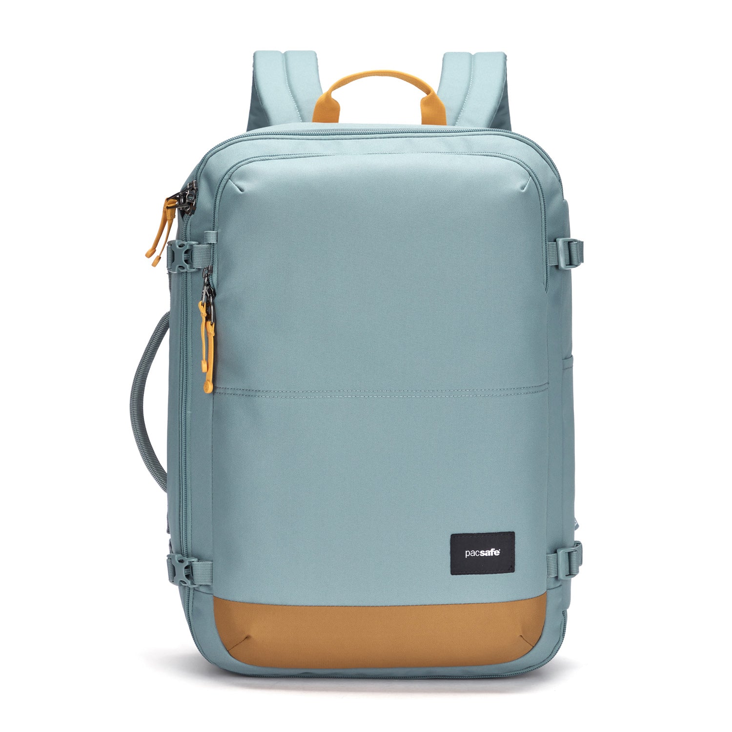 Pacsafe GO Anti-Theft 34L Travel Backpack - Secure Carry-On Backpack for Airplane, Commuting & Urban Exploration