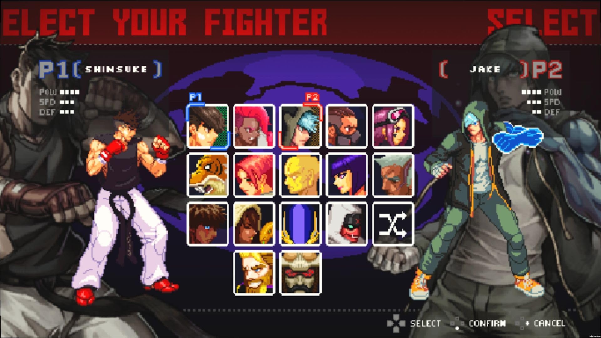 Blazing Strike - Action Fighting Game for PS5 | Fast-Paced Combat & Stunning Graphics | Perfect for Competitive Gaming & Multiplayer Battles