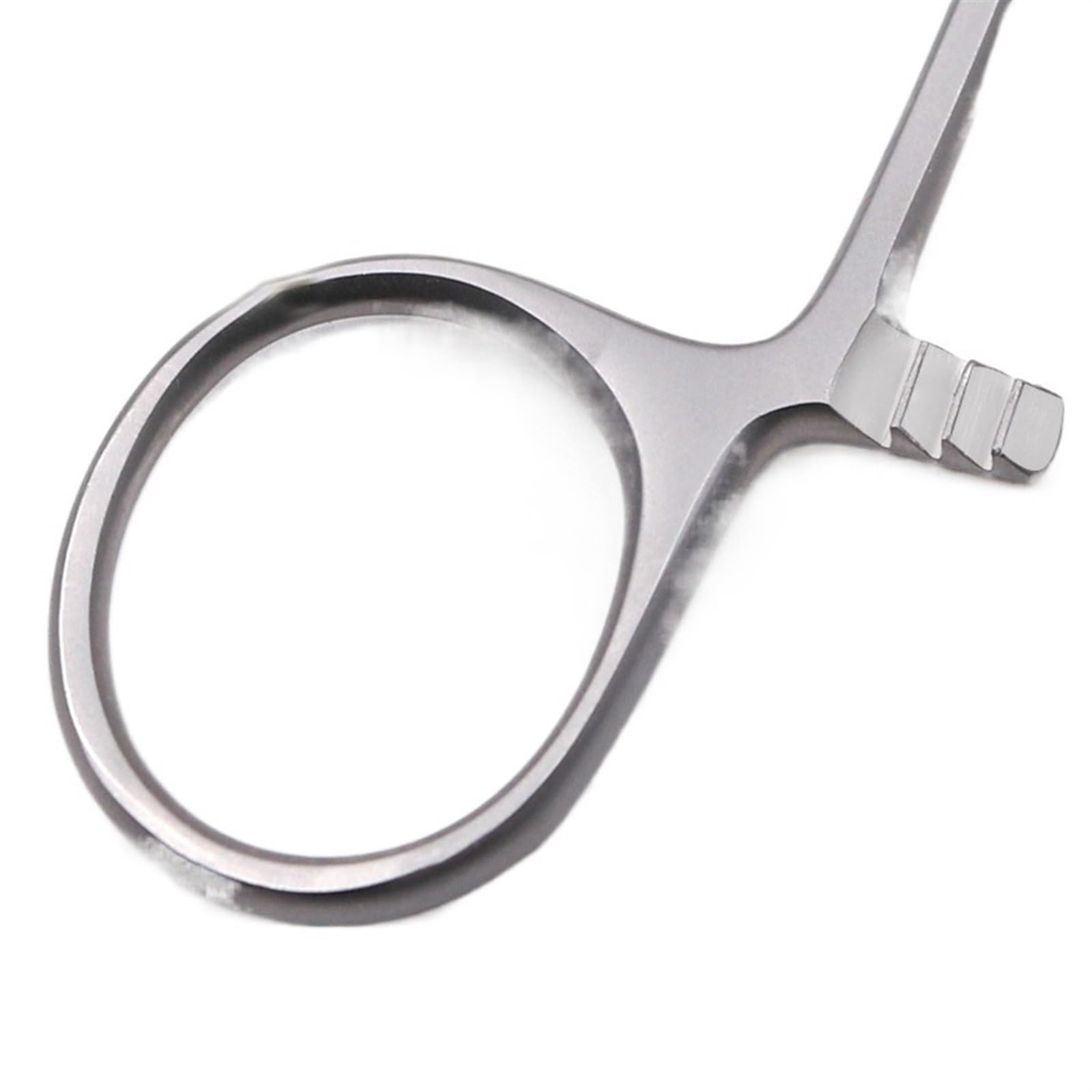 Professional Stainless Steel Hair Removal Tweezers - Precision Makeup Tool for Eyebrows & Facial Hair - Dimple Positioning Clamp & Regenerator - Perfect for Home Beauty Care & Salon Use