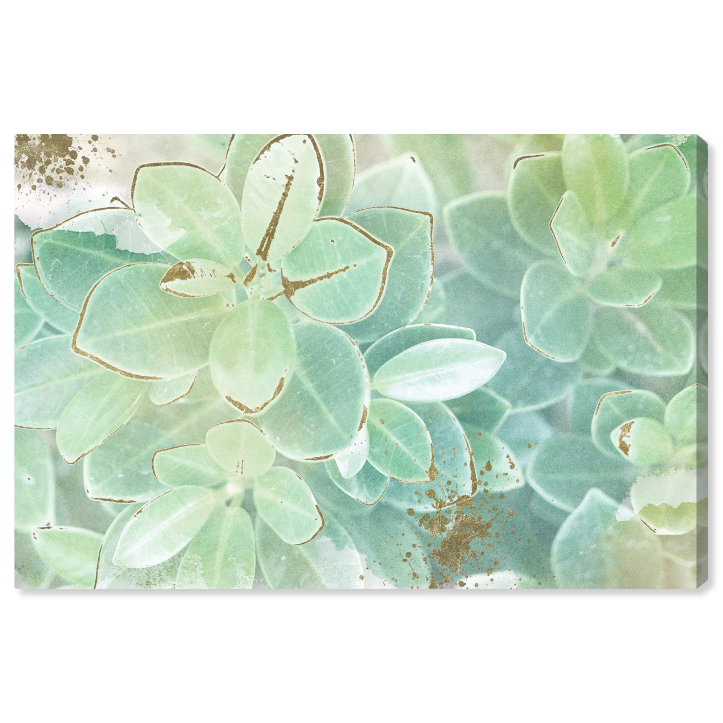 Soft Leaves Botanical Wall Art Canvas Prints by Oliver Gal Artist Co. - 36
