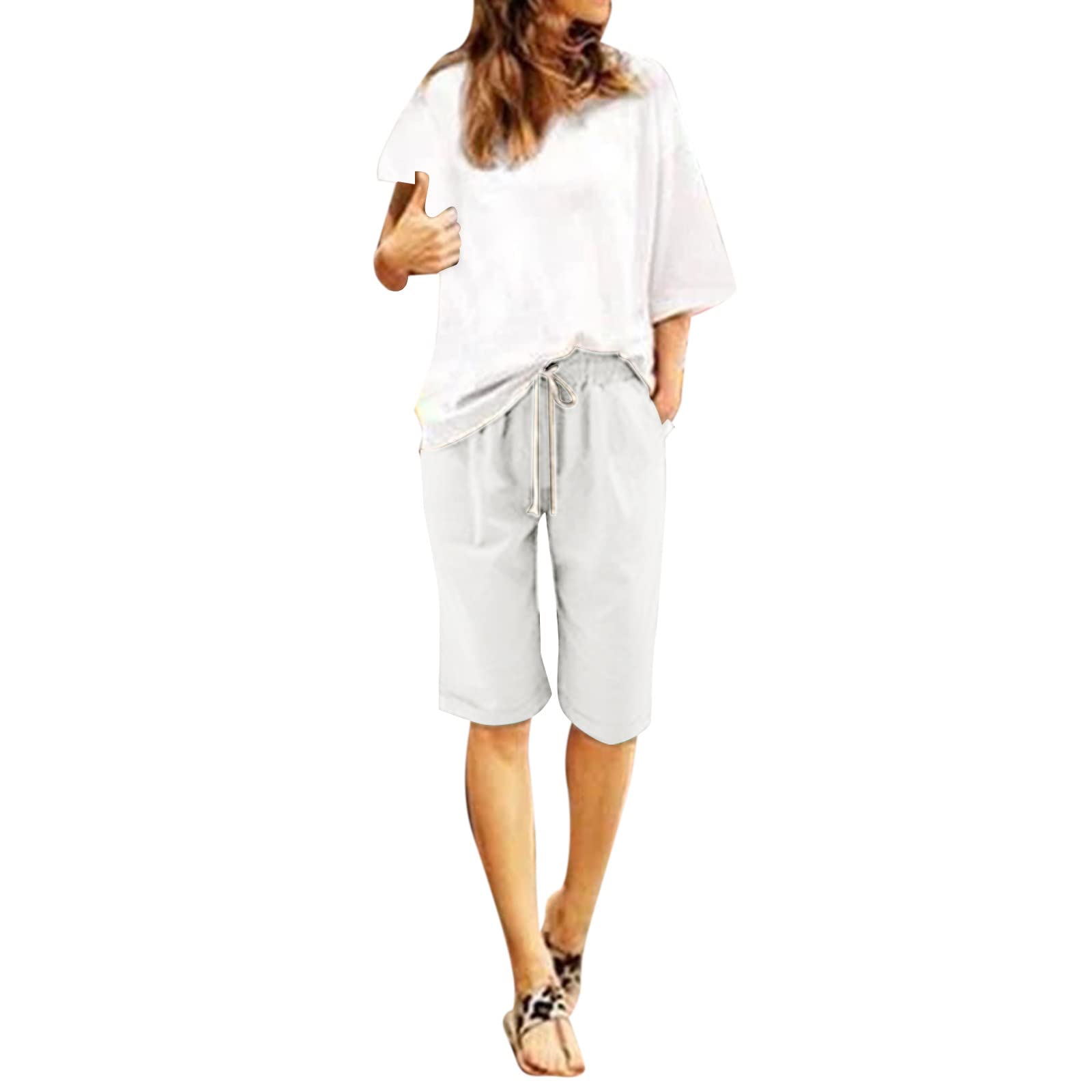 Women's Bermuda Shorts 12