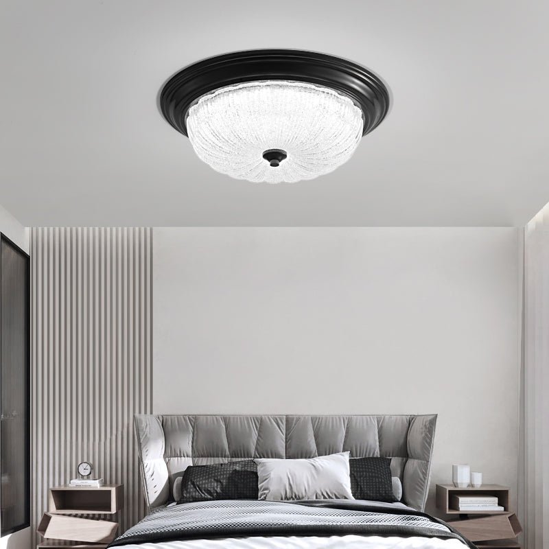 Aurevielle Modern Ceiling Lamp - Energy Efficient LED Light Fixture for Living Room, Bedroom, or Dining Room | Stylish Home Decor Lighting Solution