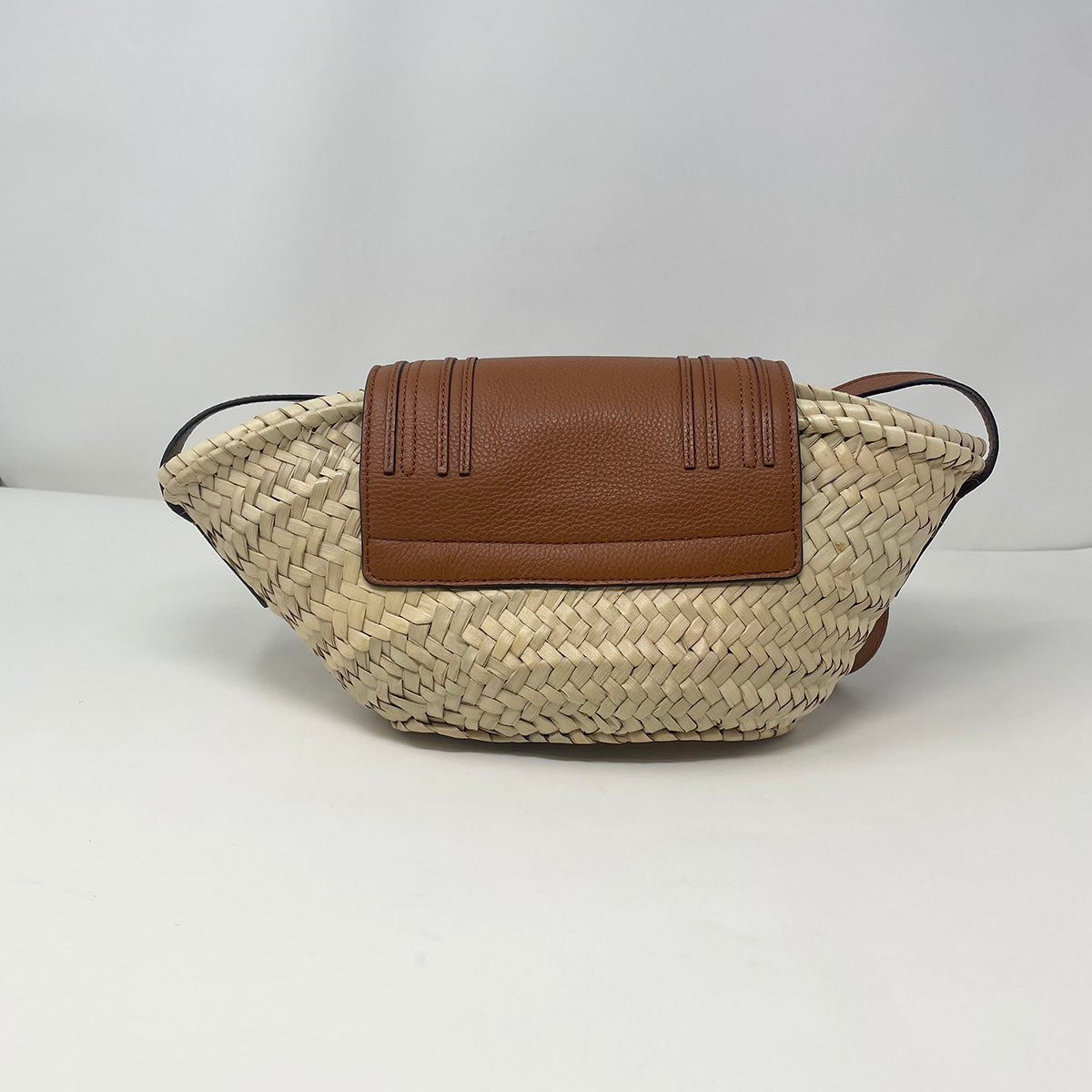 Chloe Raffia Crossbody Bag for Women - Stylish Woven Straw Handbag with Adjustable Strap - Perfect for Beach, Vacation, and Summer Outings