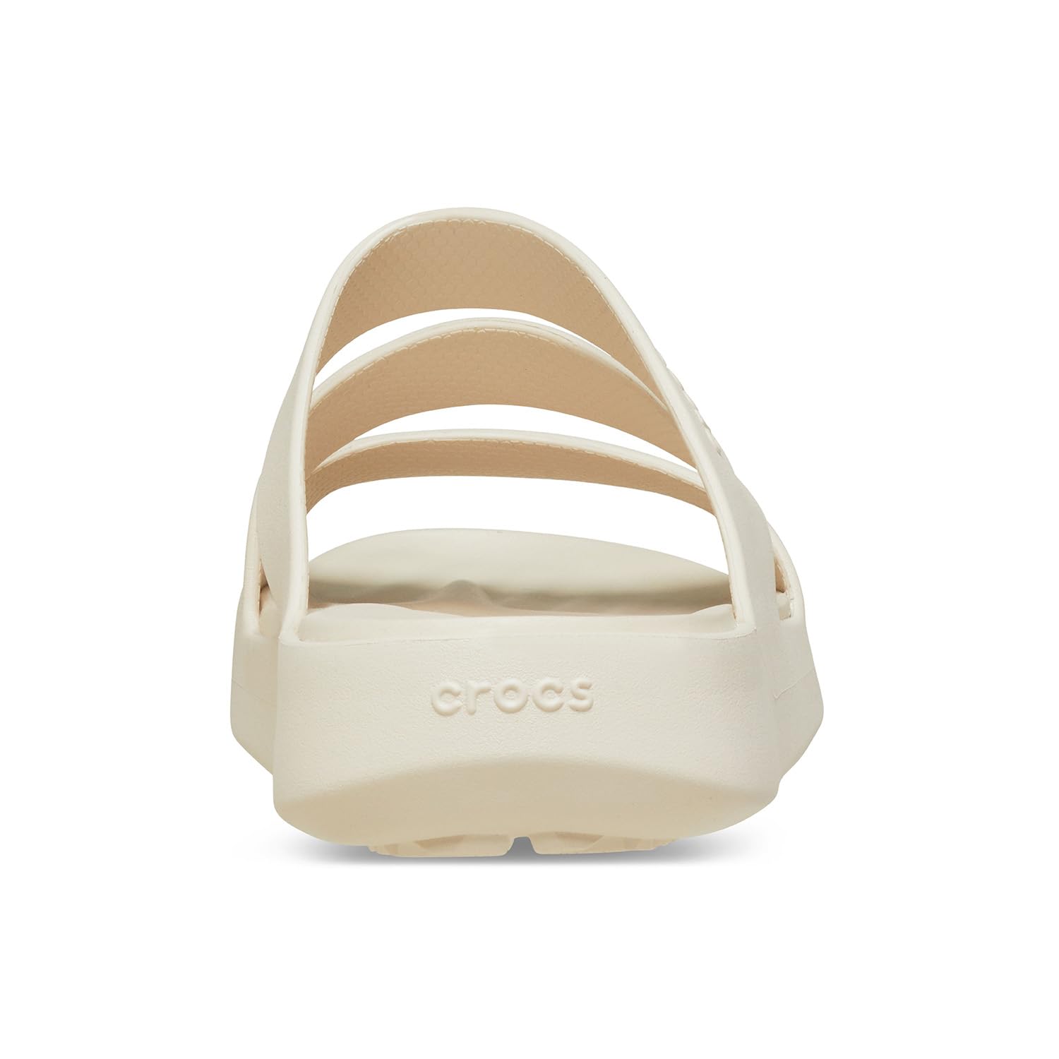 Crocs Women's Getaway Strappy Sandals - Comfortable Slip-On Summer Shoes for Beach, Pool & Casual Wear