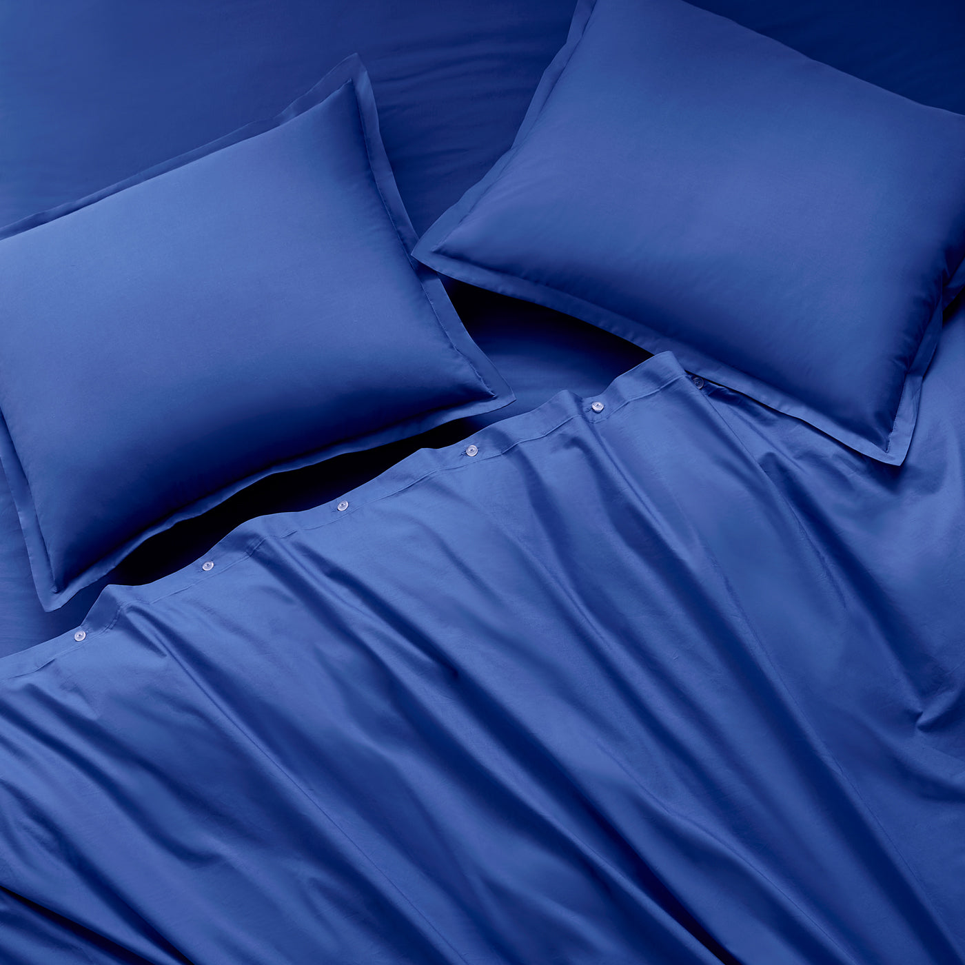 Premium 100% Cotton Paradise Percale Sham - Soft & Breathable Pillowcase for Bedroom Luxury - Perfect for Hotels, Airbnb & Home Decor