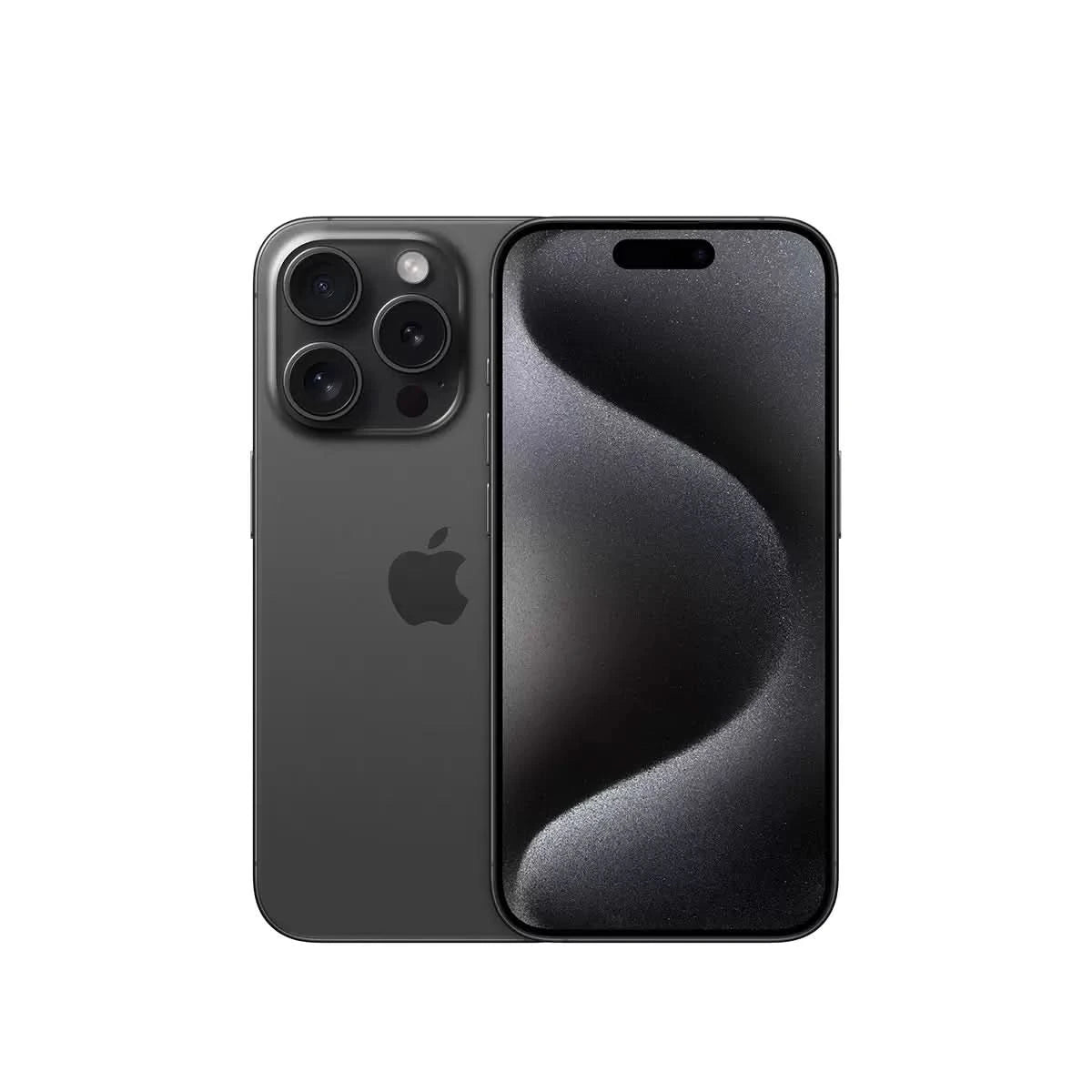 Apple iPhone 15 Pro 128GB Smartphone - Latest A17 Pro Chip, Titanium Design, 48MP Camera | Perfect for Business, Travel & Photography Enthusiasts
