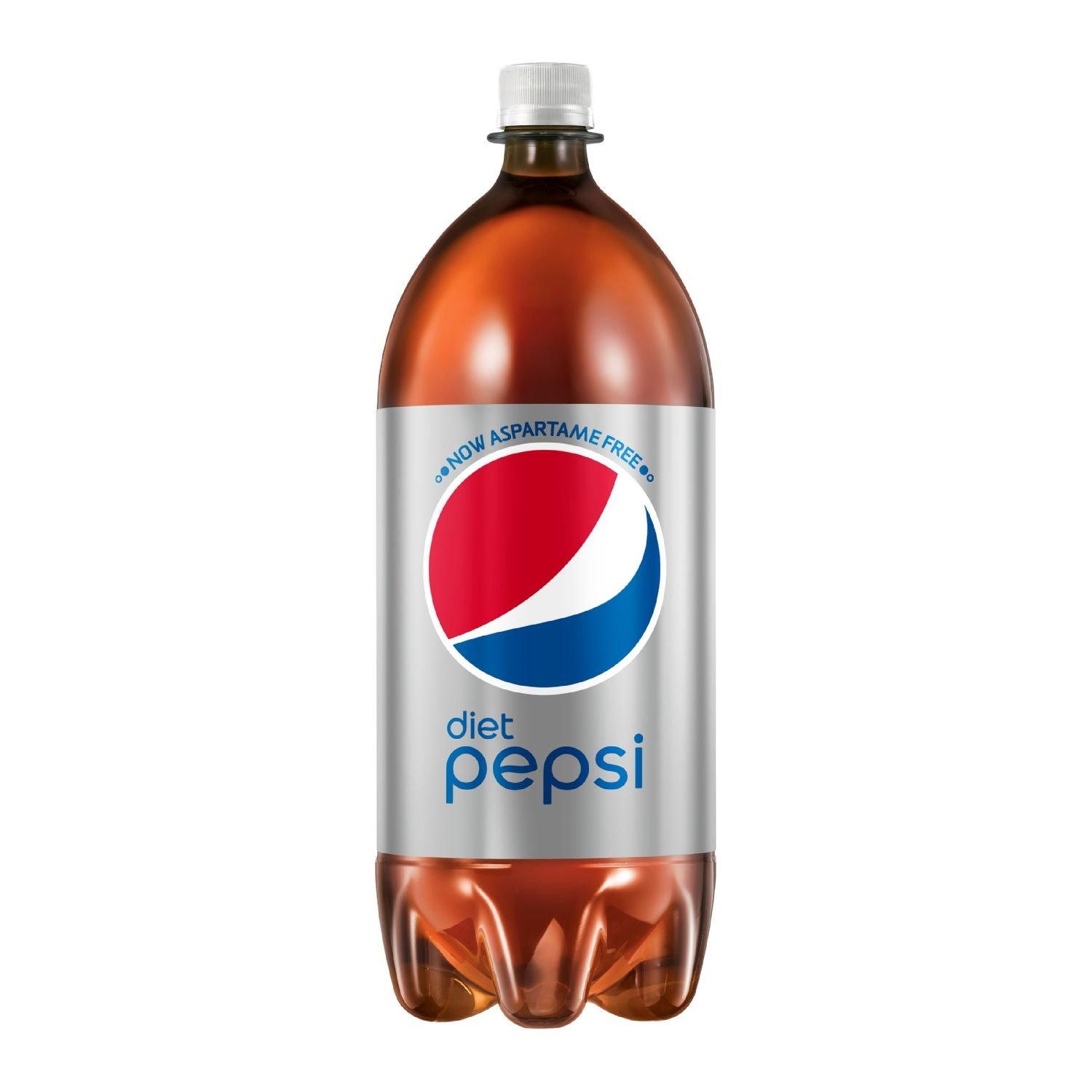 Diet Pepsi Zero Sugar Soda - 2 Liter Bottles (4 Pack, Pack of 6) | Low Calorie Carbonated Soft Drink for Parties, BBQs & Family Gatherings