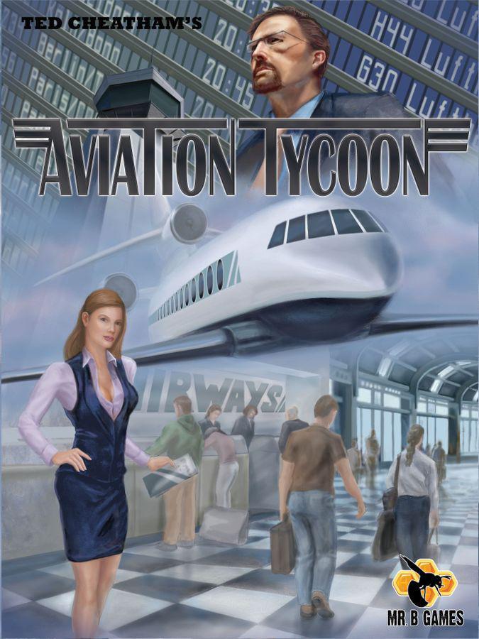 Aviation Tycoon - Premium Flight Simulation Game for PC | Realistic Airline Management Experience | Perfect for Aviation Enthusiasts & Strategy Gamers