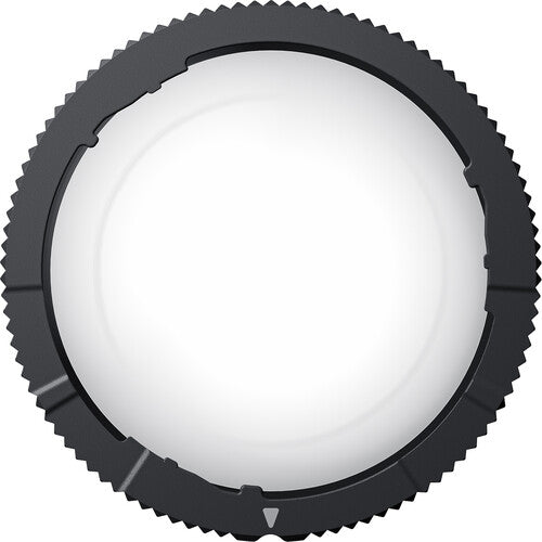 Insta360 X4 Standard Lens Cover - Durable Protective Case for 360 Camera - Perfect for Travel, Vlogging & Outdoor Adventures