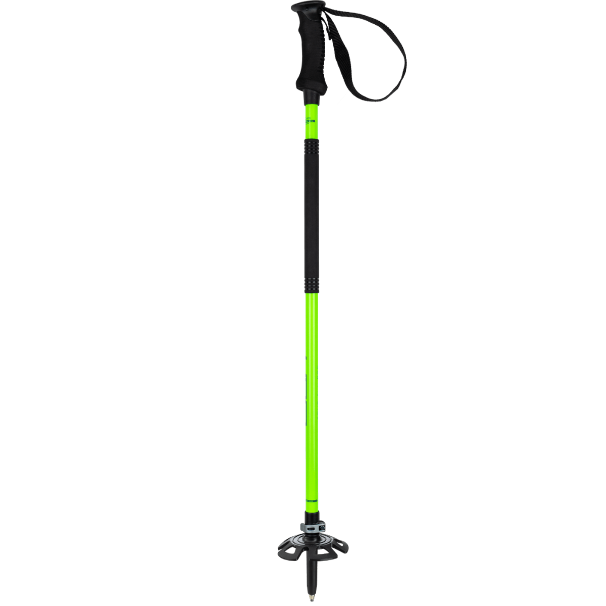 Elan Tour Aluminum Adjustable Trekking Poles - Lightweight Hiking & Walking Sticks for Men & Women - Perfect for Backpacking, Camping & Mountain Climbing