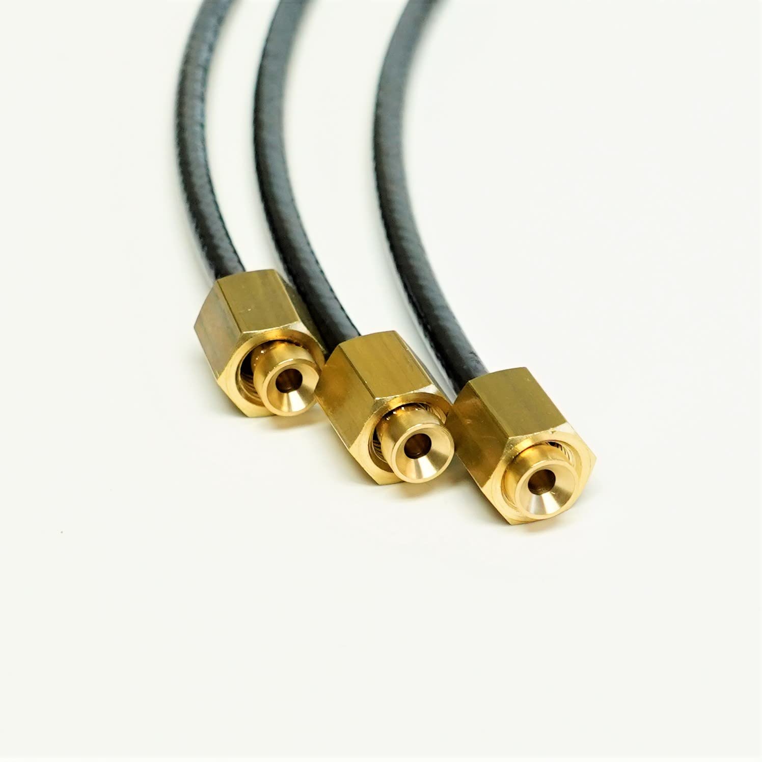 Mastercool 33518-TP Aluminum Charging Manifold with 18
