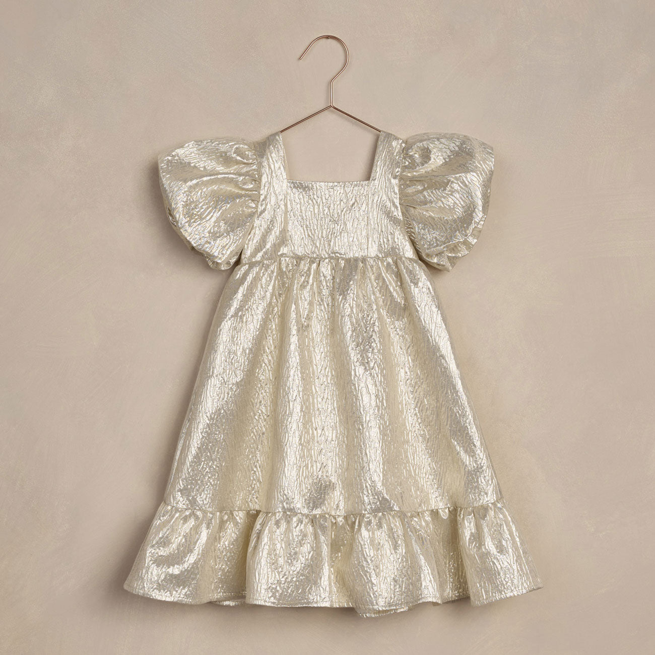 Augusta Dress in Champagne - Final Sale | Elegant Evening Gown for Weddings, Parties & Special Occasions
