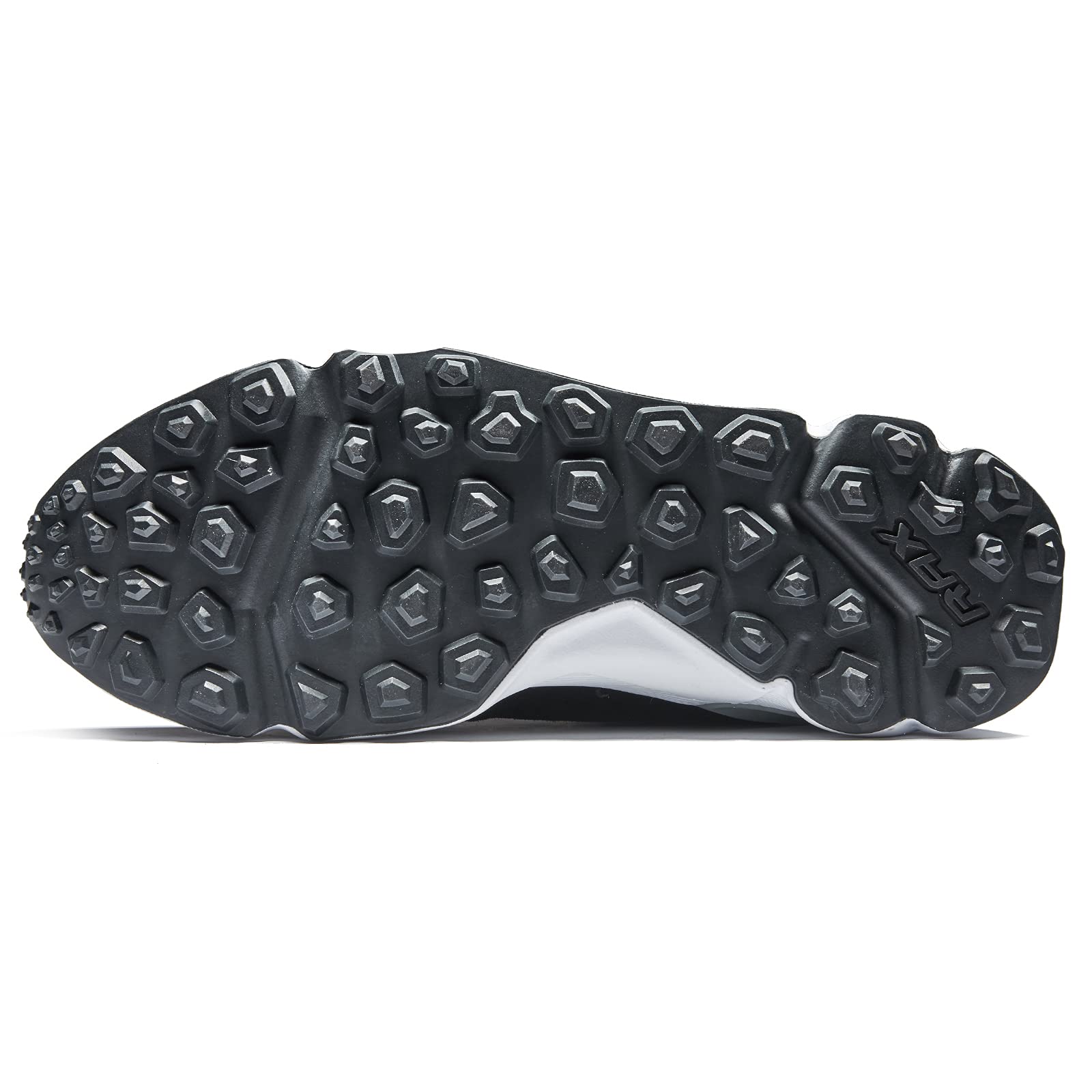 RAX Men's Winter Snow Boots - Waterproof Hiking & Outdoor Shoes with Fully Fur Lined High Top for Cold Weather - Perfect for Snow Trekking, Camping, and Winter Adventures
