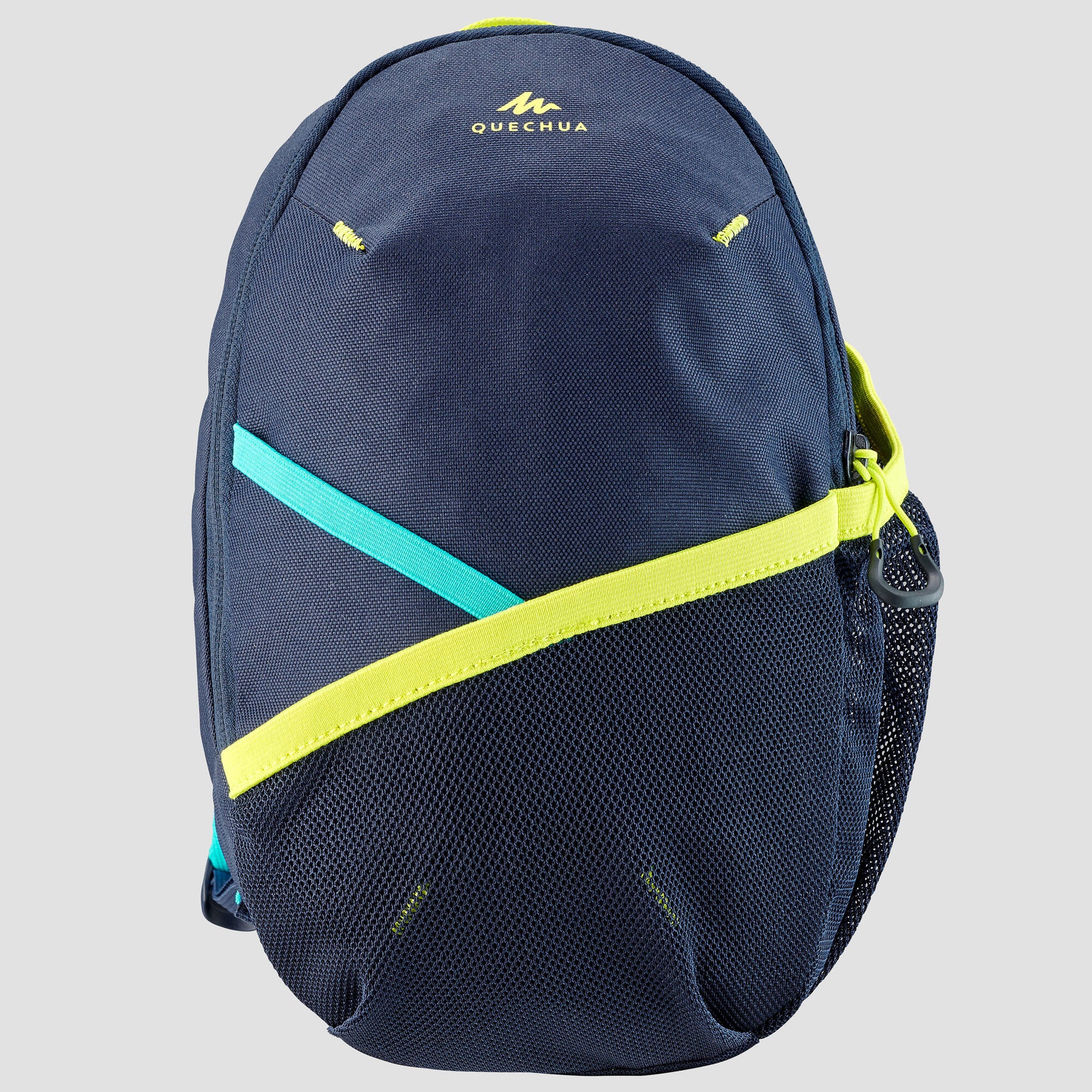 Quechua MH100 5L Kids Hiking Backpack - Lightweight Outdoor Daypack for Boys & Girls - Perfect for School, Camping & Adventure Travel