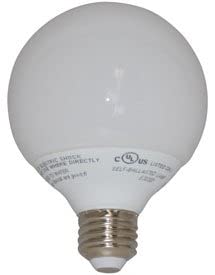 Technical Precision CF14G25/WW LED Light Bulb - Energy Efficient Replacement for Batteries & Bulbs - Perfect for Home, Office & Outdoor Lighting