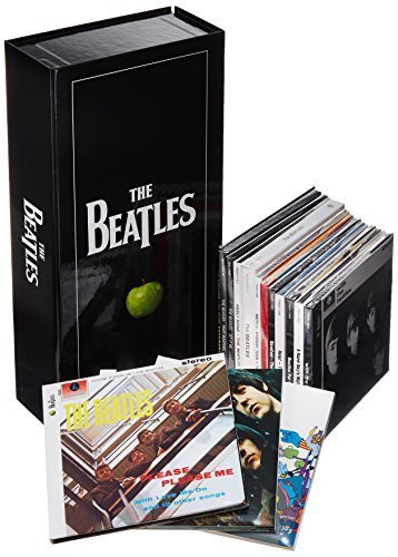 The Beatles: Stereo Box Set - Limited Edition Import from Japan | Complete Album Collection for Music Lovers & Collectors | Perfect for Vinyl Enthusiasts & Home Listening