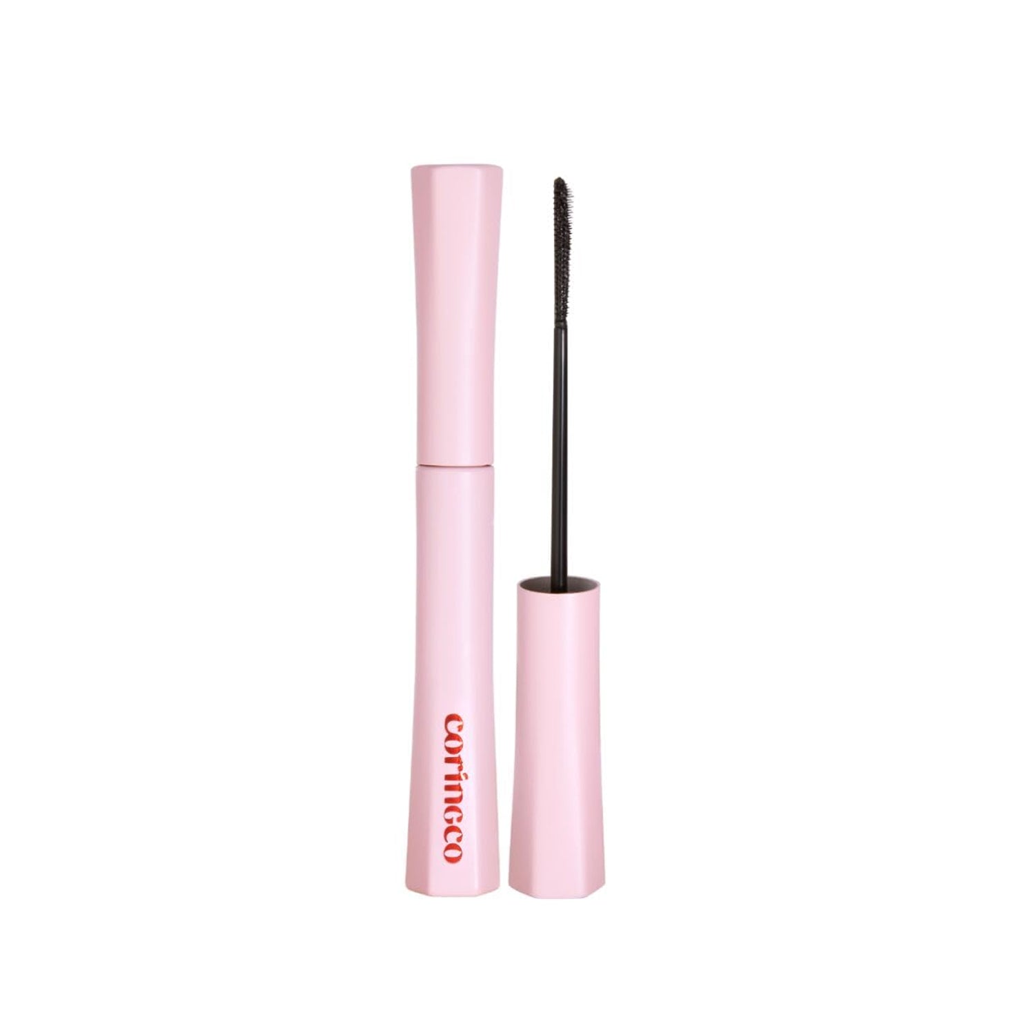 Coringco Mak Cara Skinny Mascara - Volumizing & Lengthening (2 Colors) for Natural Everyday Look & Special Occasions