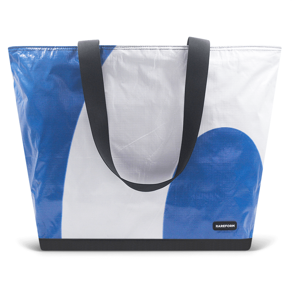 Almost Perfect Zippered Blake Tote - Stylish Leather Work Bag for Women | Professional Office Tote, Travel & Everyday Use