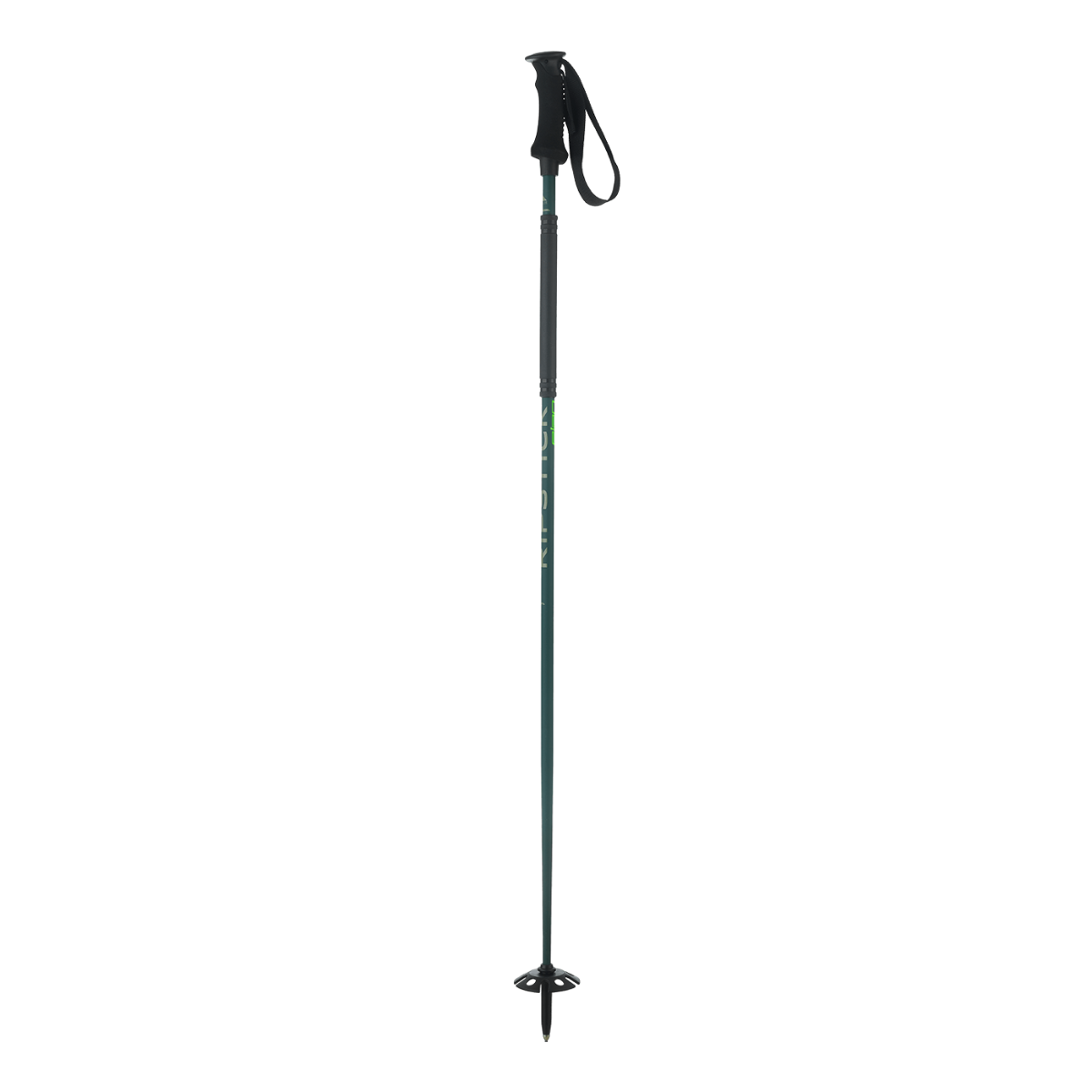 Elan Ripstick 2026 Ski Poles - Lightweight Carbon Fiber Poles for Men & Women - Perfect for All-Mountain Skiing & Freeride Adventures