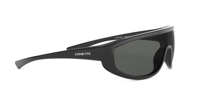Arnette Clayface AN4264 Sunglasses - Polarized UV Protection for Men & Women - Perfect for Outdoor Sports, Driving & Beach Activities