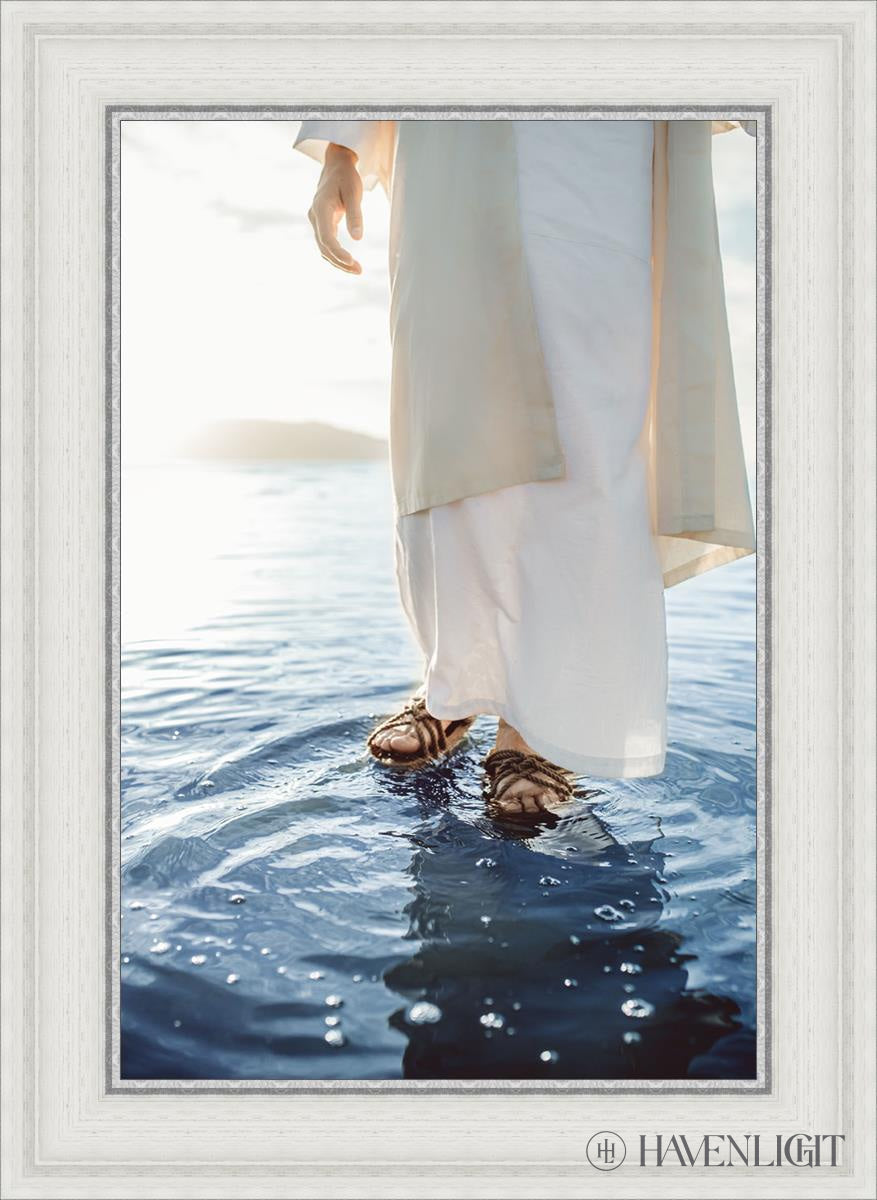 By Faith I Walk - Inspirational Christian Book by Erica Claflin | Daily Devotional & Spiritual Growth for Women