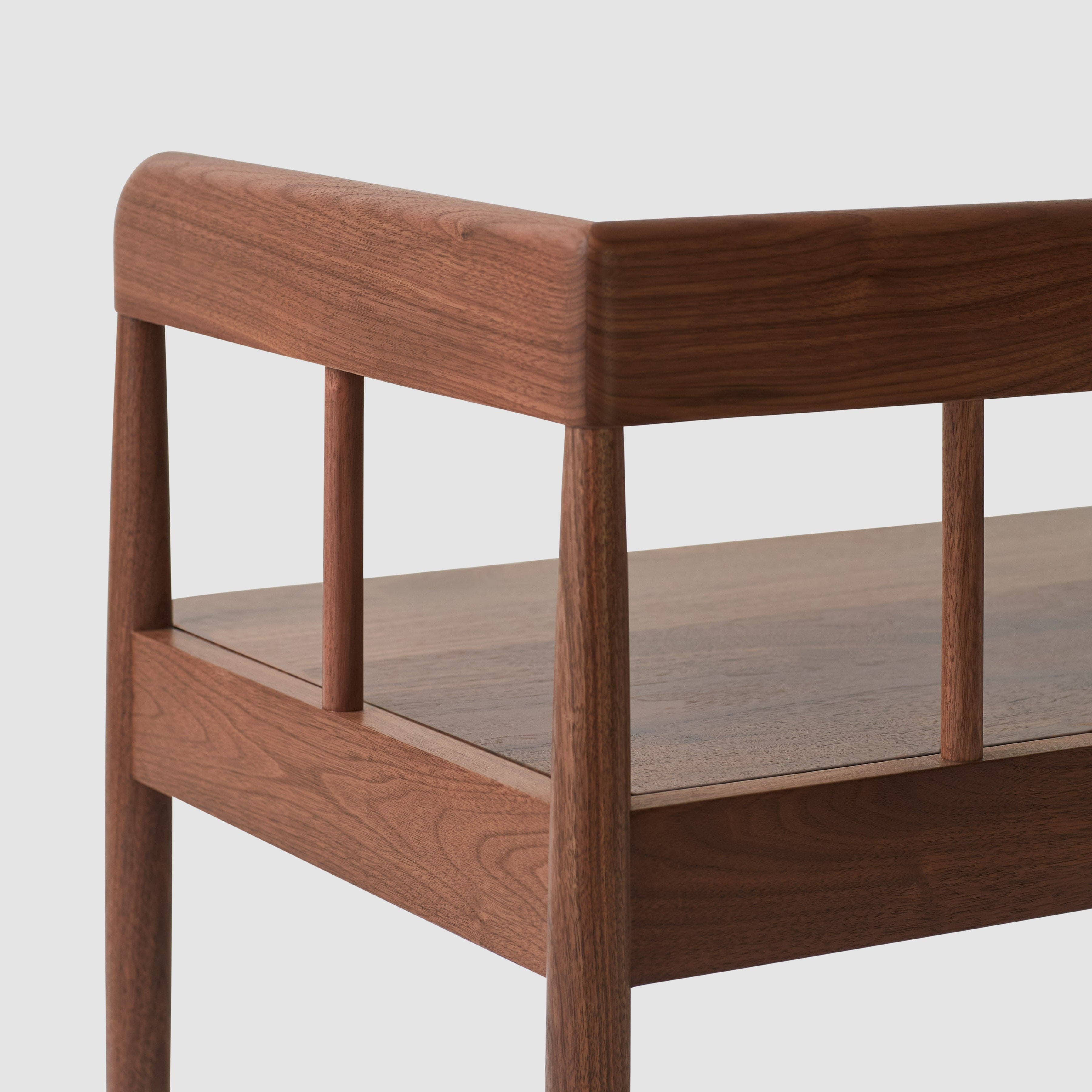 Augusta Bench - Premium Outdoor Wooden Bench for Patio, Garden, and Backyard - Perfect for Relaxing and Entertaining Guests