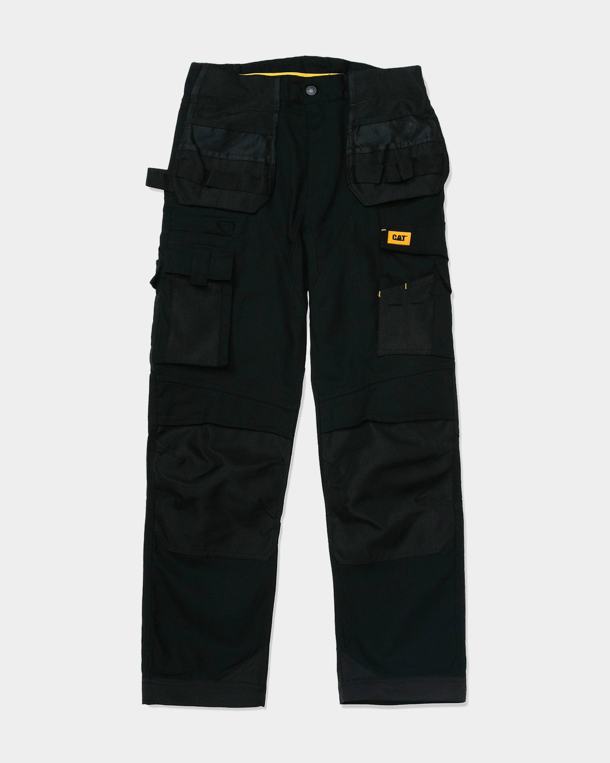 Women's Advanced Stretch Work Pants - Comfortable & Durable for Office, Construction & Outdoor Jobs - Professional & Flexible Workwear for Active Women