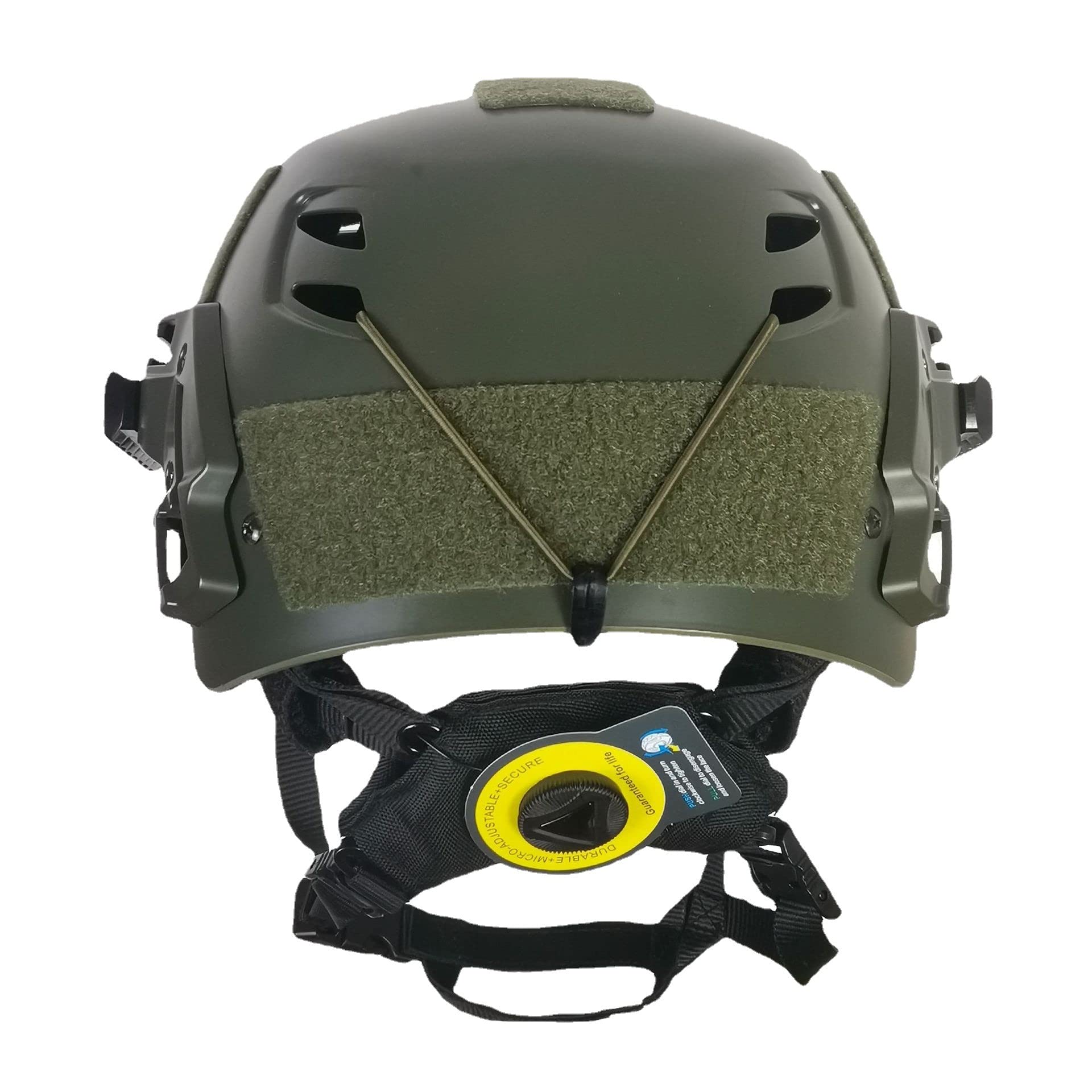 2023 ACH Tactical MIC Airsoft Fast Helmet - Military Grade Paintball & Airsoft Helmet for Outdoor Sports, CS Games & Shooting - Perfect for Tactical Training, Airsoft Battles & Outdoor Adventures