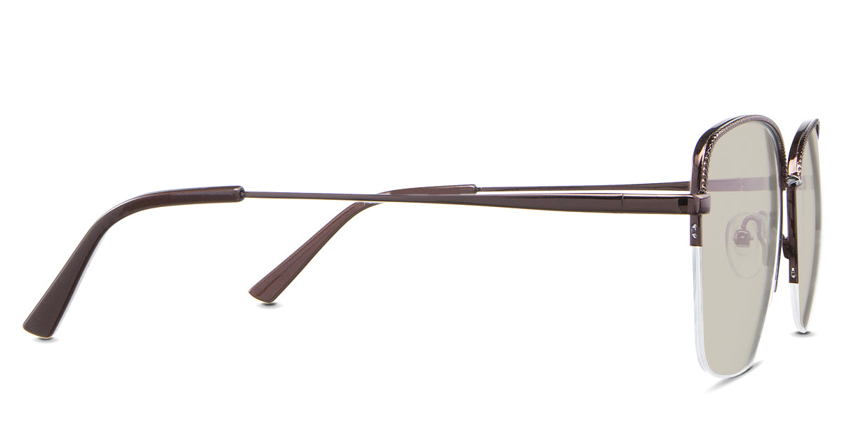 Moira Women's Prescription Tinted Glasses - Stylish & Comfortable Eyewear for Reading, Work, and Everyday Use