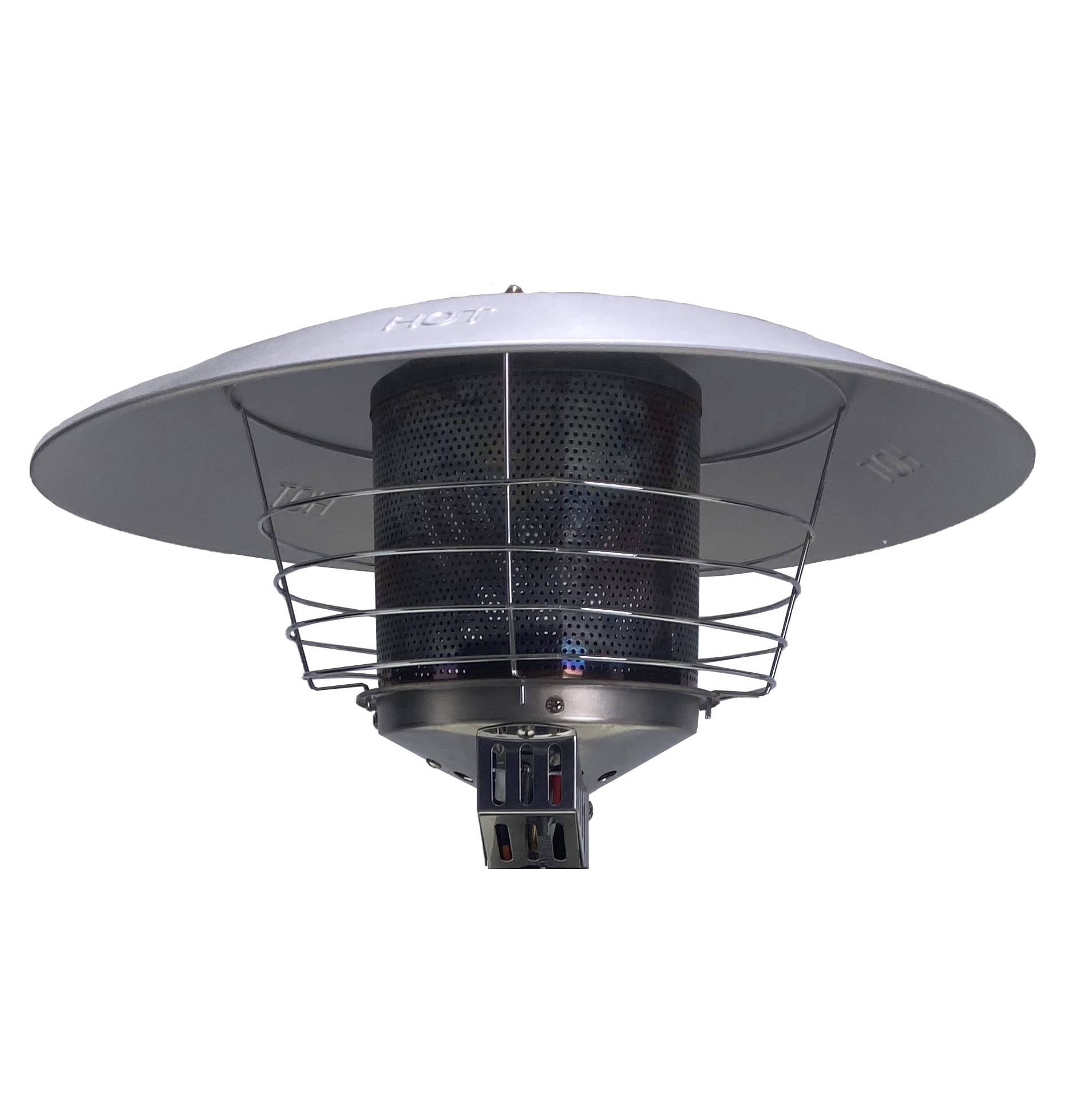 Mr. Heater 11,000 BTU Portable Outdoor Propane Heater - Perfect for Patio, Deck, Garage & Camping Use