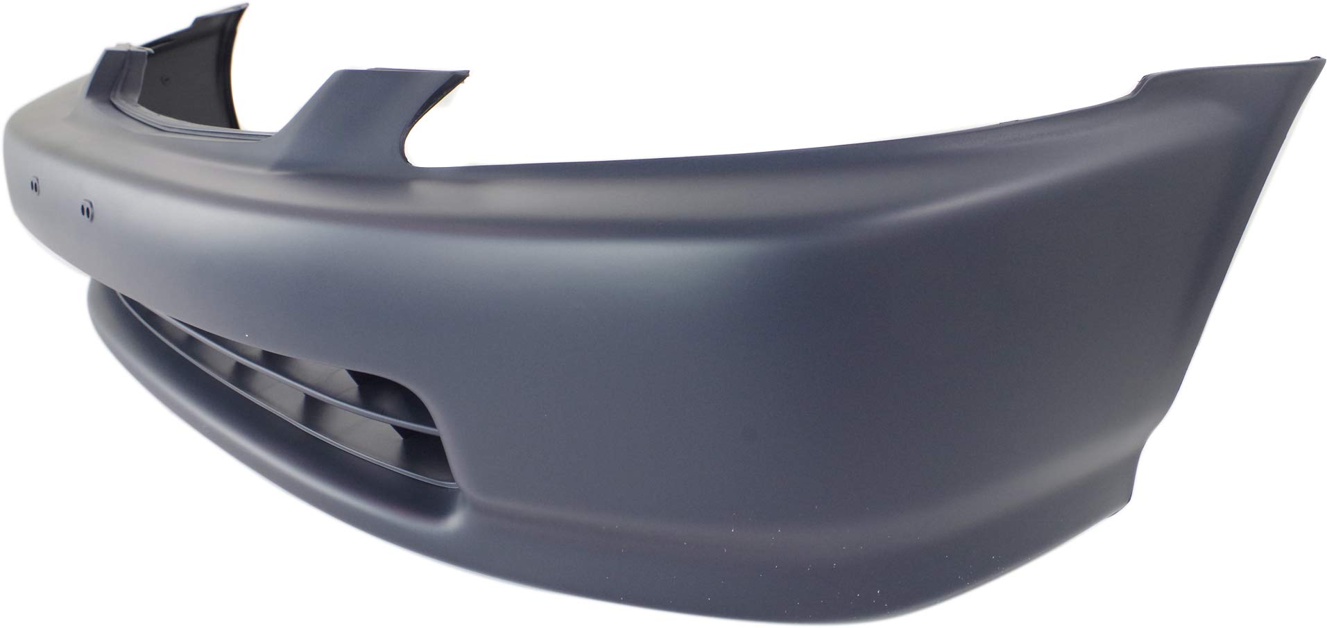 Evan Fischer Front & Rear Bumper Cover for 1996-1998 Honda Civic Sedan | Perfect Fit for USA/Canada Models HO1000172 & HO1100178 | Durable Replacement for Accident Repair & Car Protection