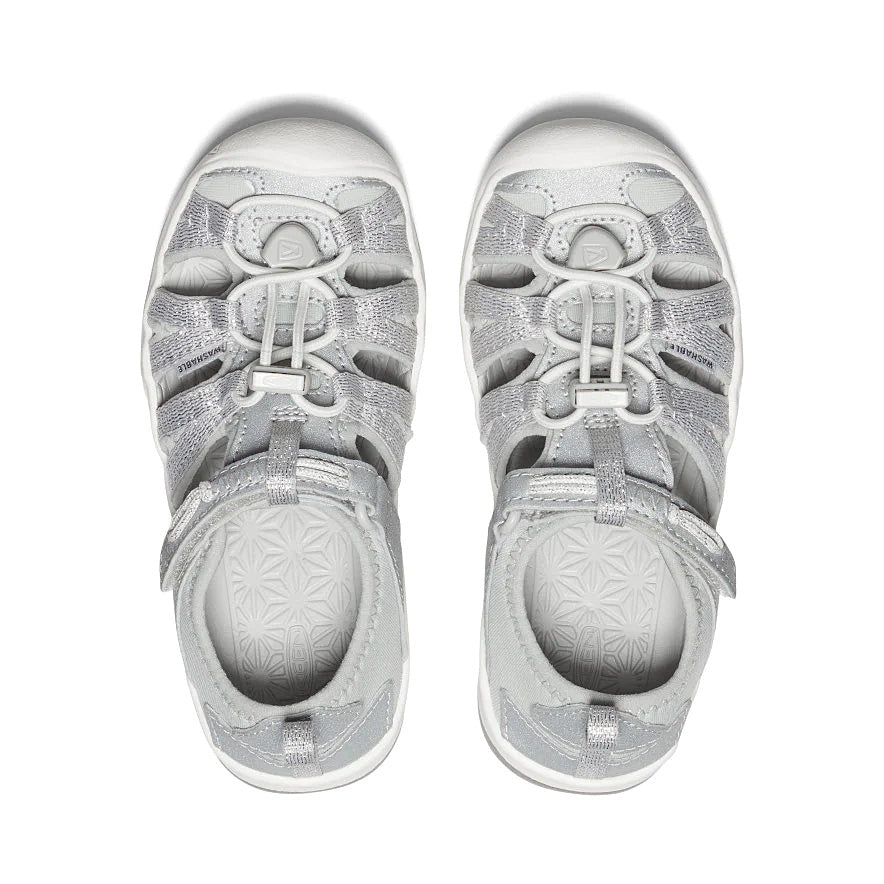 Keen Moxie 813M Girls' Water Sandals - Lightweight & Comfortable for Outdoor Adventures, Beach, Hiking & Summer Play