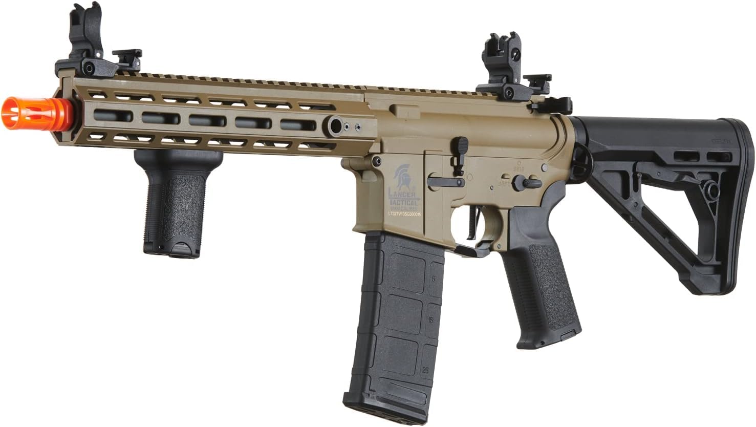 Lancer Tactical Gen 3 Programmable Trigger Hellion MLOCK 10