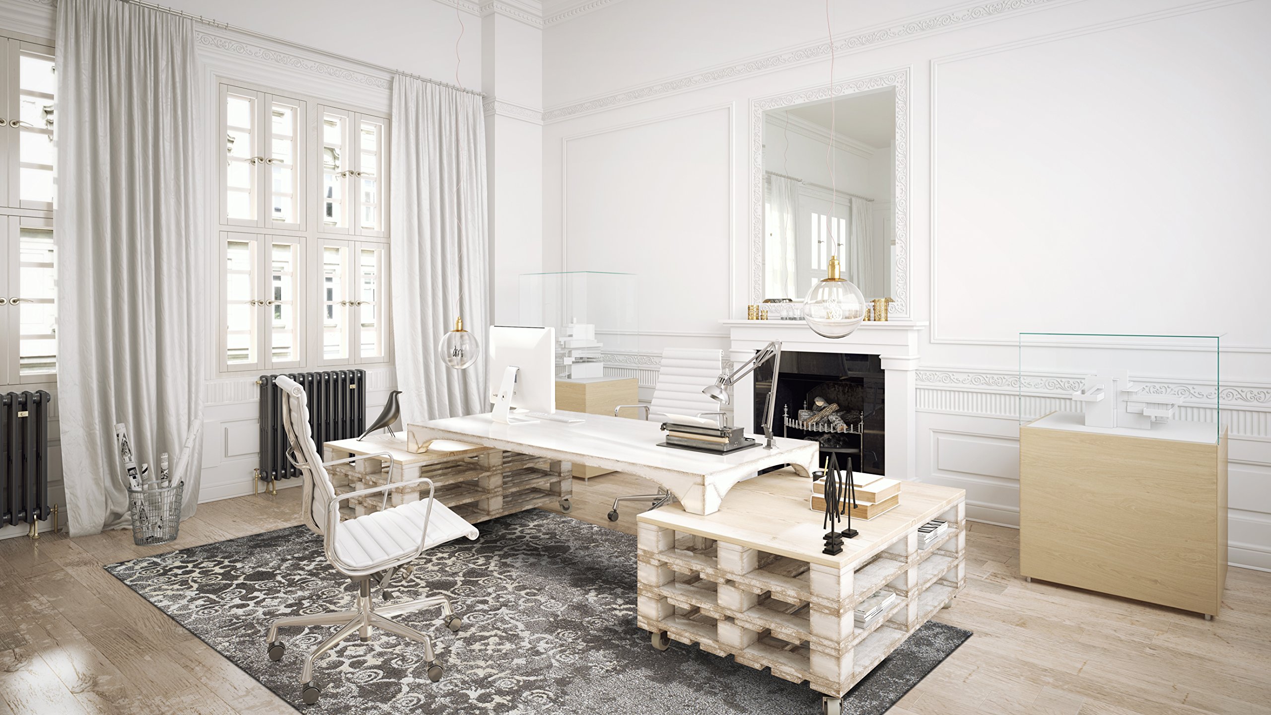 Dalyn Rugs Antigua Area Rug 5'3