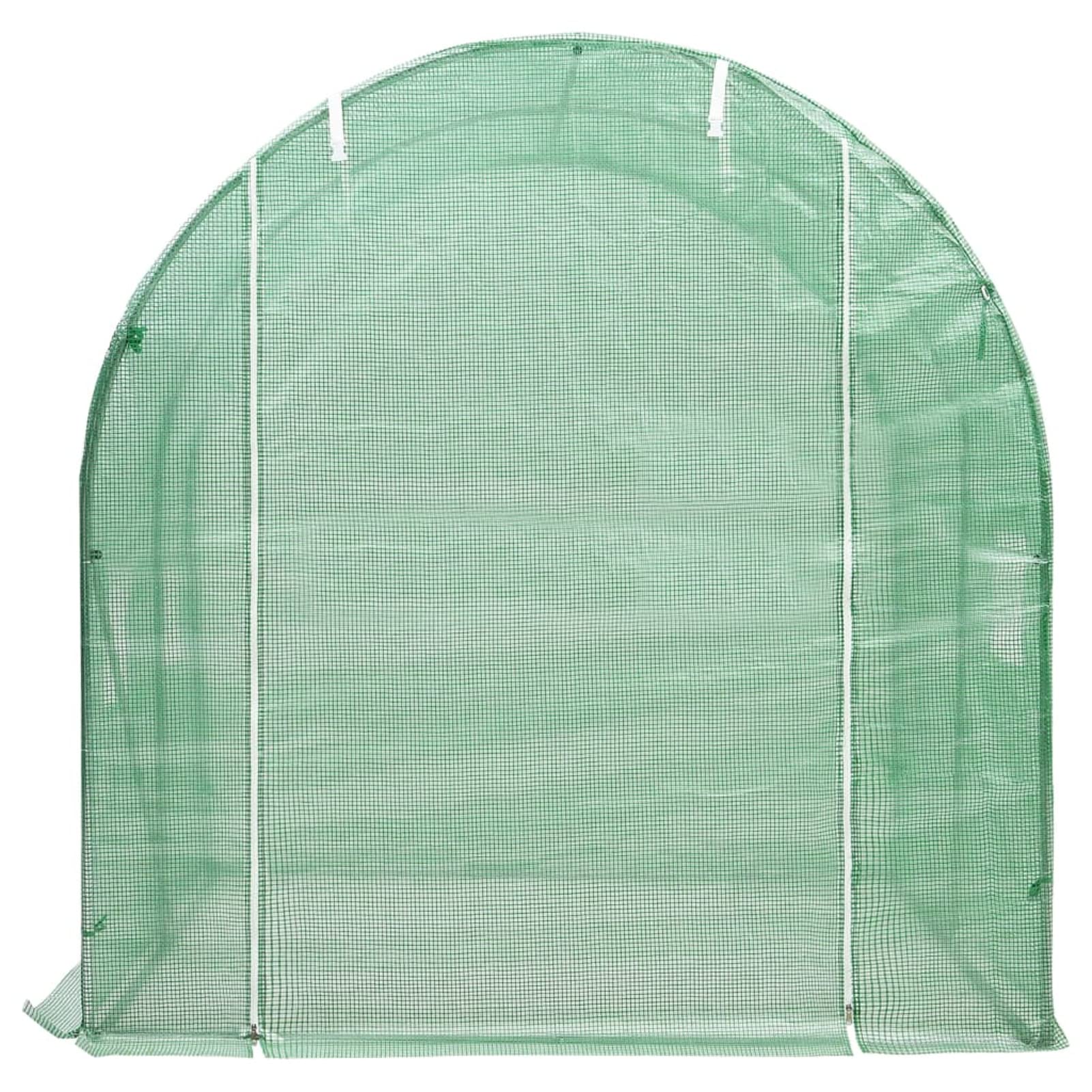 Walk-in Greenhouse with Windows & Door - 78.7