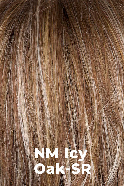 Amore Findley Wig - Natural Looking Synthetic Hairpiece for Women | Perfect for Cosplay, Daily Wear & Special Occasions