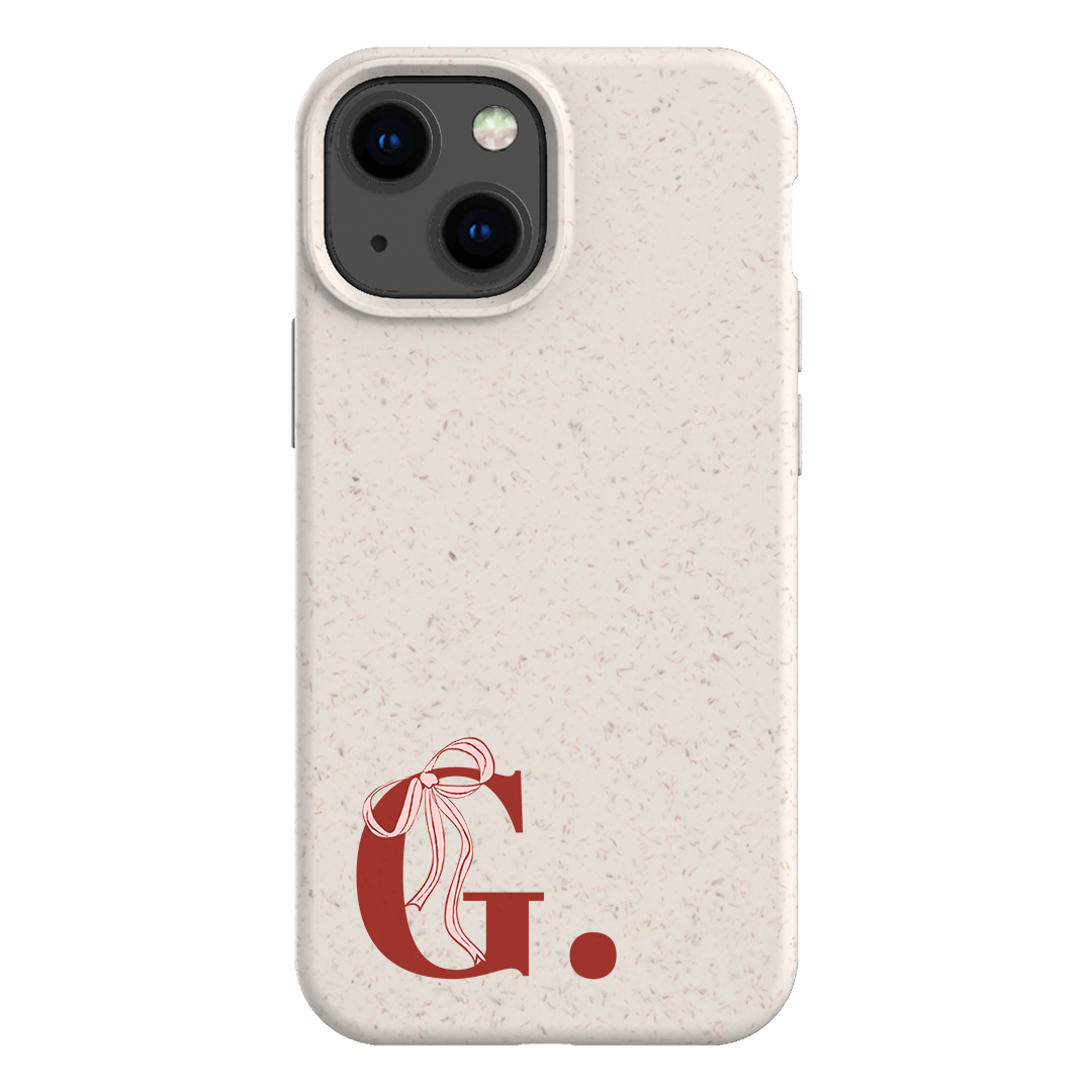 Eco-Friendly Custom Biodegradable iPhone Case - Personalized Phone Cover for iPhone [Models] | Perfect for Outdoor, Travel & Everyday Use