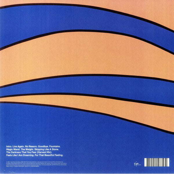 The Chemical Brothers - Official Music, Albums & Merchandise | Listen on Spotify & Apple Music | Perfect for Parties, Workouts & Relaxation