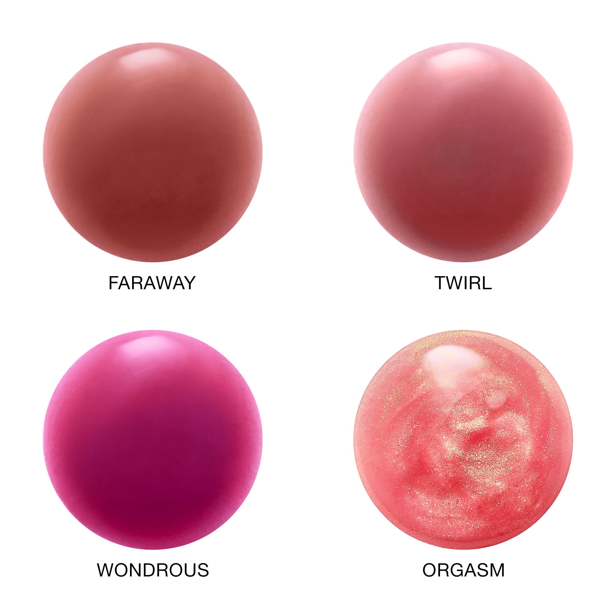 Afterglow Lip Oil - Hydrating & Plumping Lip Gloss with Vitamin E - Perfect for Dry Lips, Day & Night Use, Makeup & Skincare Routine
