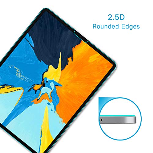 PERFECTSIGHT Anti Blue Light Screen Protector for iPad Air 5 (2022) & Air 4 (10.9 inch 2020) | iPad Pro 11 (2022/2021/2020/2018) | HD Clear Tempered Glass | Eye Protection | Anti-Fingerprint | Perfect for Office, Gaming & Nighttime Reading