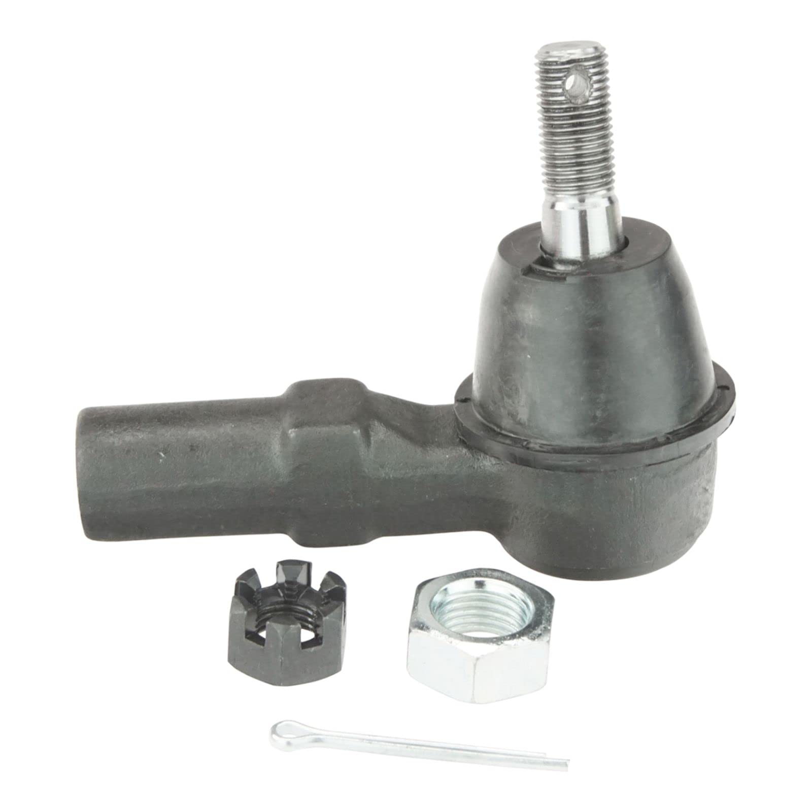 10-Piece Steering Suspension Kit - Strut & Spring Assemblies, Ball Joints, Tie Rods - Complete Car Suspension Repair & Upgrade for Smooth Ride