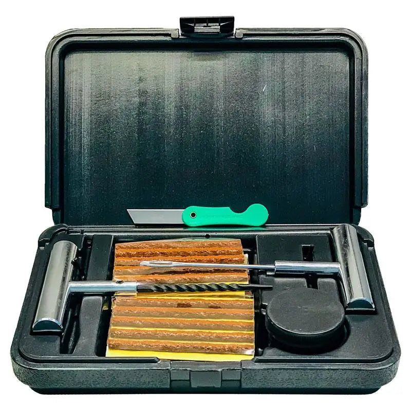 AA Brown String Tire Repair Insert Kit for 1/4