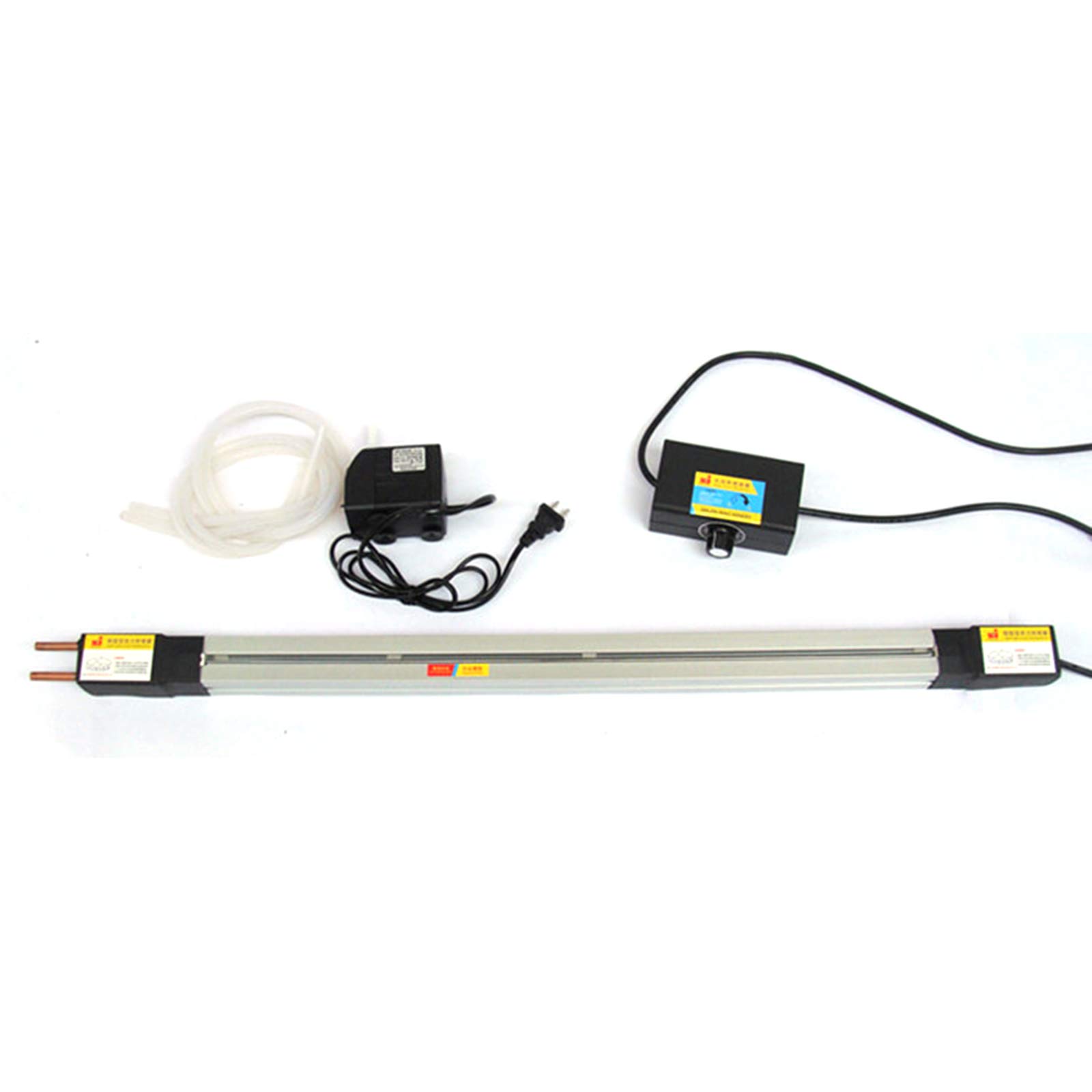 48” 110V Acrylic Plastic PVC Bending Machine - Manual Heating Bender Tool for 125cm Thickness (Type 1) | Perfect for DIY Projects, Sign Making & Plastic Fabrication