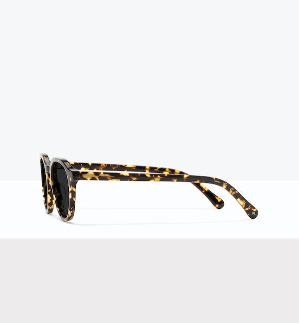 Wesley Polarized Sunglasses for Men & Women - UV Protection, Fashionable & Lightweight - Perfect for Driving, Running, and Outdoor Activities