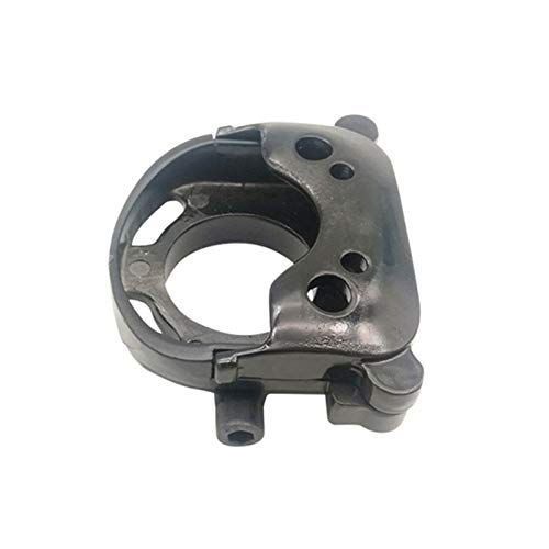 12 Teeth 16mm Bore Shaping Disc for Angle Grinder - 65mm Wood Carving Tool with Protective Cover | Perfect for DIY Woodworking, Furniture Making & Craft Projects