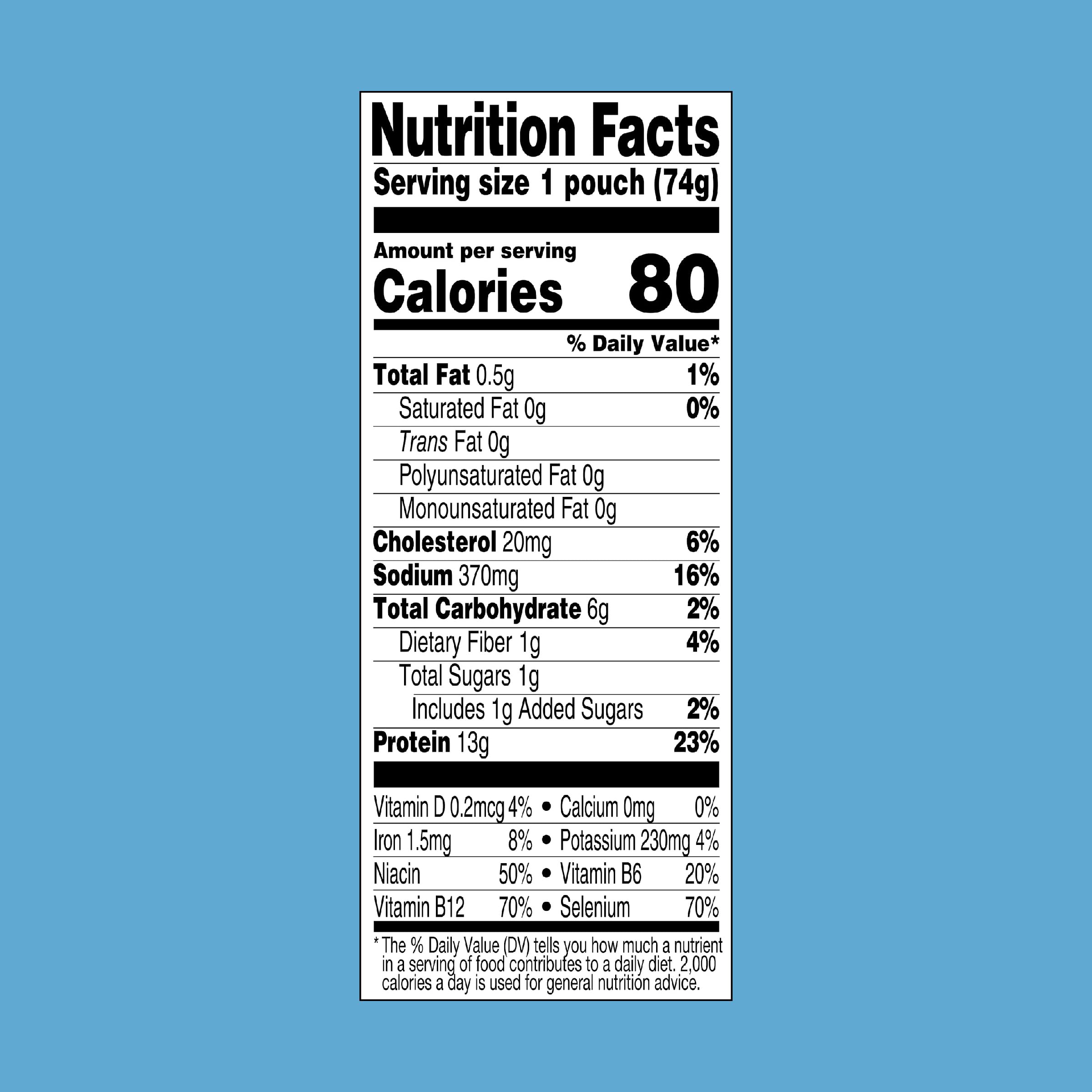 StarKist Tuna Creations BOLD Spicy Korean Style with Gochujang Sauce - 2.6 Oz Pouch (Pack of 24) - Perfect for Sandwiches, Salads & Quick Meals
