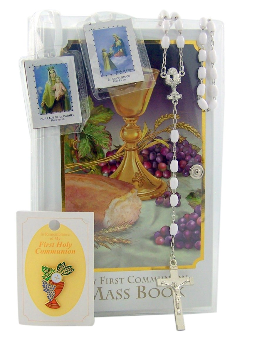 Body of Christ Necklace for Girls - Elegant Christian Jewelry Gift for Teens & Women - Perfect for Church, Baptism & Daily Wear