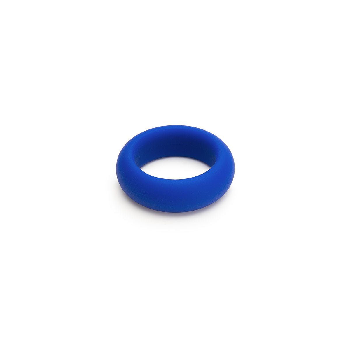 Je Joue Silicone Cock Ring Level 3 - Blue | Premium Stretchy Penis Ring for Enhanced Pleasure & Performance | Perfect for Couples Play & Solo Use